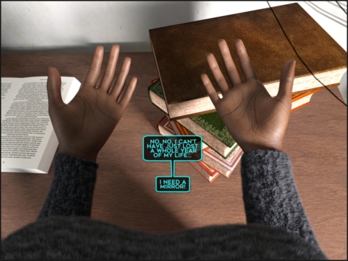 Colony Admission - 38