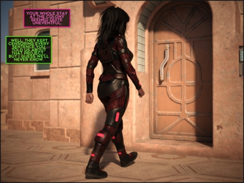 Colony Admission - 50