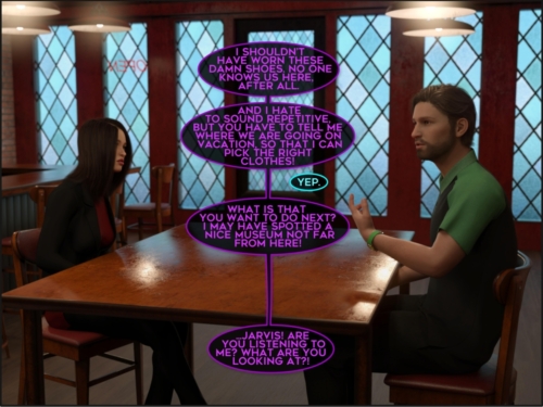 Couple's Kindled Kinks - Page 010