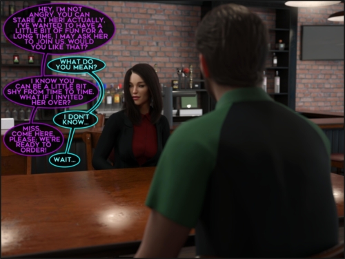 Couple's Kindled Kinks - Page 013