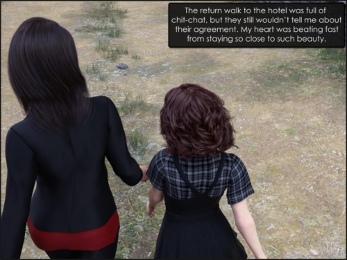 Couple's Kindled Kinks - Page 018