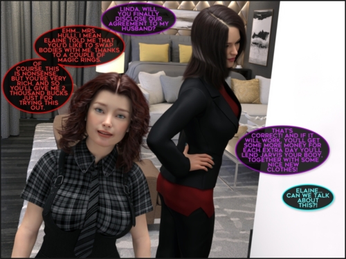 Couple's Kindled Kinks - Page 019