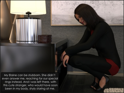 Couple's Kindled Kinks - Page 020