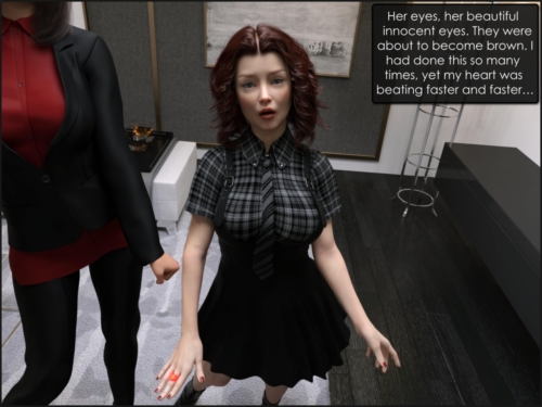 Couple's Kindled Kinks - Page 022