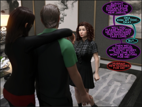 Couple's Kindled Kinks - Page 025