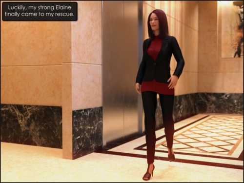 Couple's Kindled Kinks - Page 028