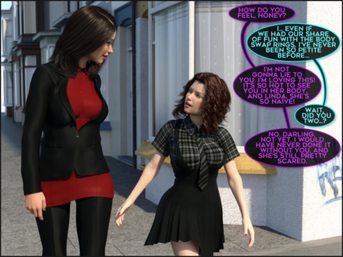 Couple's Kindled Kinks - Page 029