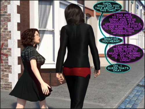 Couple's Kindled Kinks - Page 030