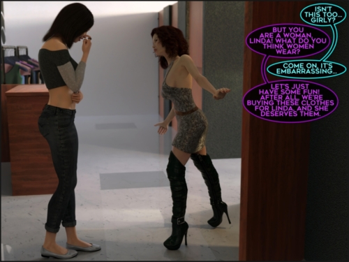 Couple's Kindled Kinks - Page 034