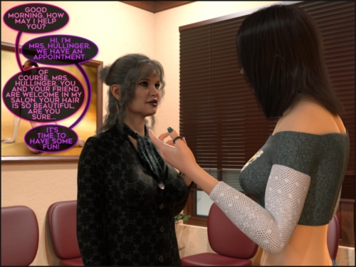 Couple's Kindled Kinks - Page 037