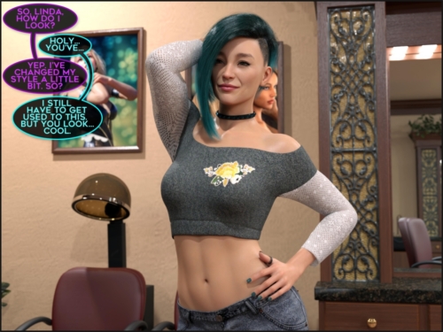 Couple's Kindled Kinks - Page 040