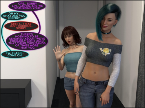 Couple's Kindled Kinks - Page 045