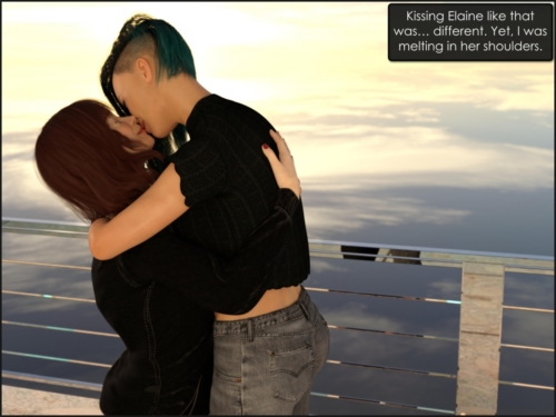 Couple's Kindled Kinks - Page 064