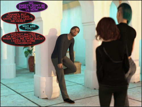 Couple's Kindled Kinks - Page 066