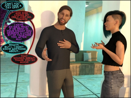 Couple's Kindled Kinks - Page 067