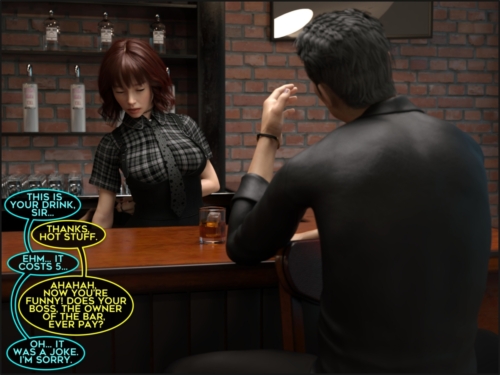 Couple's Kindled Kinks - Page 077