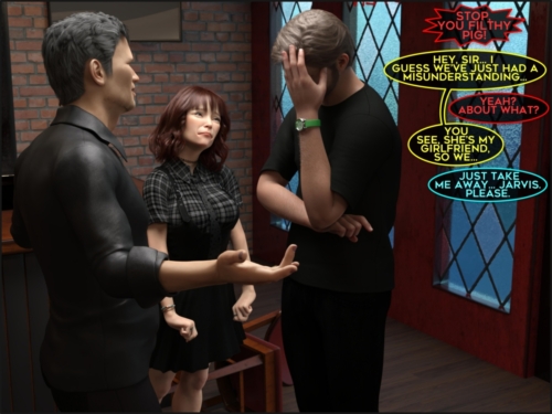 Couple's Kindled Kinks - Page 079