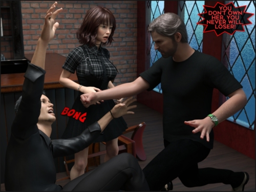 Couple's Kindled Kinks - Page 080