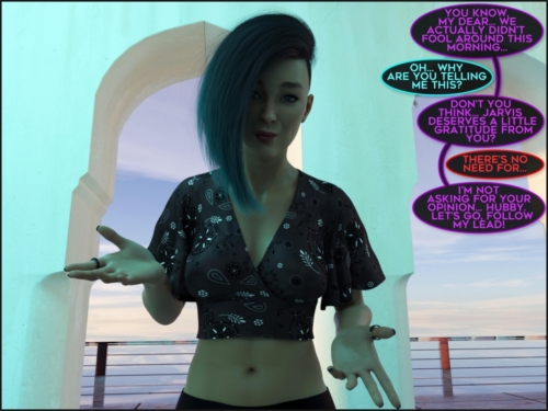 Couple's Kindled Kinks - Page 085