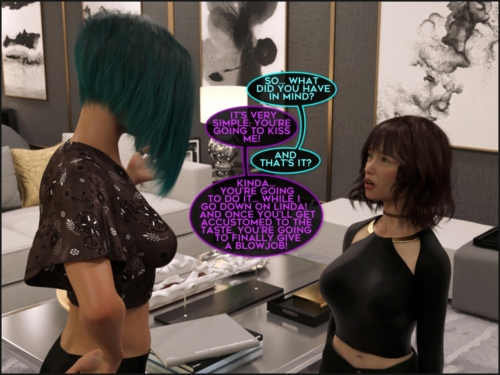 Couple's Kindled Kinks - Page 086