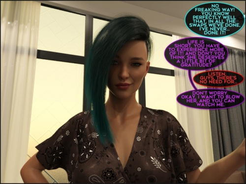 Couple's Kindled Kinks - Page 087