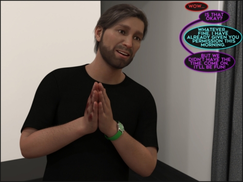 Couple's Kindled Kinks - Page 088