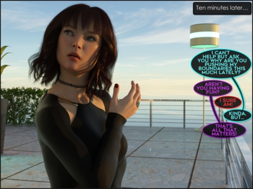 Couple's Kindled Kinks - Page 106