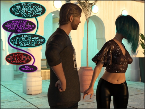 Couple's Kindled Kinks - Page 107