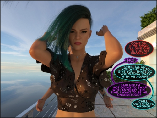 Couple's Kindled Kinks - Page 108