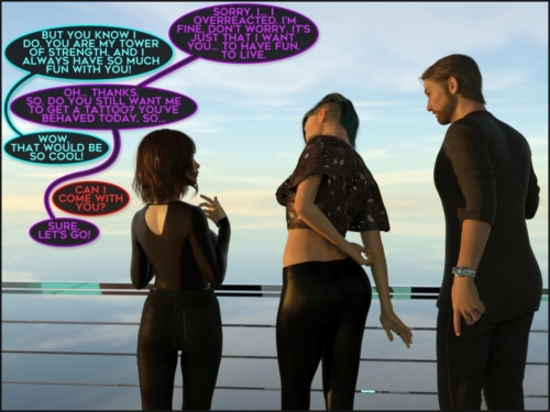 Couple's Kindled Kinks - Page 109