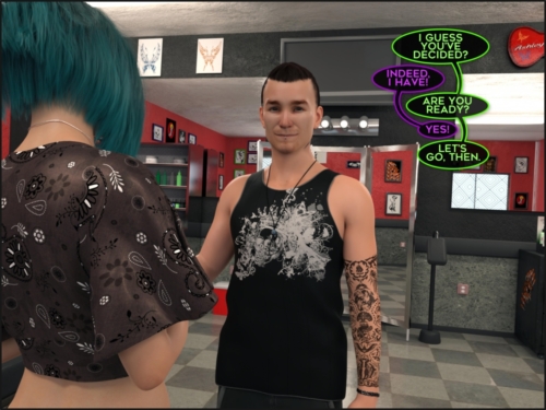 Couple's Kindled Kinks - Page 115