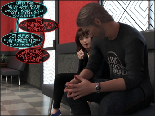 Couple's Kindled Kinks - Page 122