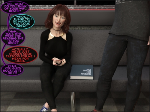 Couple's Kindled Kinks - Page 127