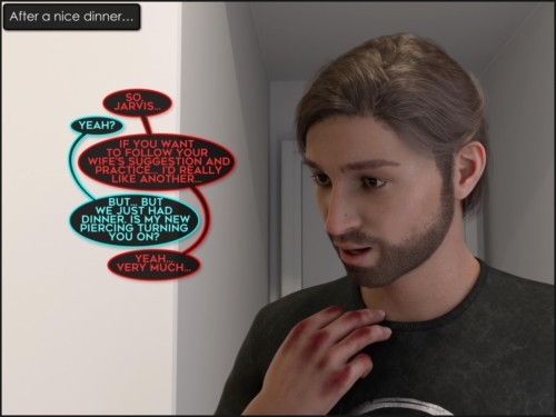 Couple's Kindled Kinks - Page 131