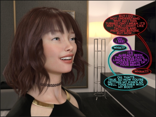 Couple's Kindled Kinks - Page 133