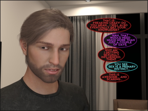 Couple's Kindled Kinks - Page 134