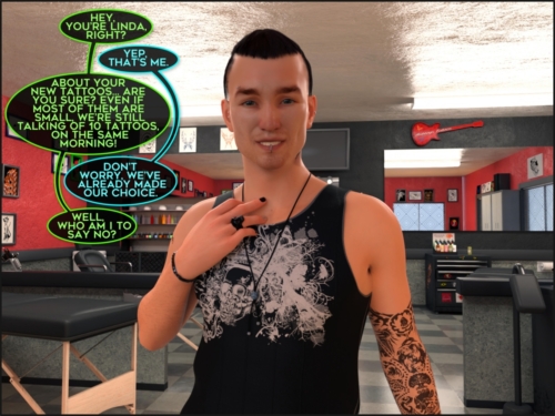 Couple's Kindled Kinks - Page 137