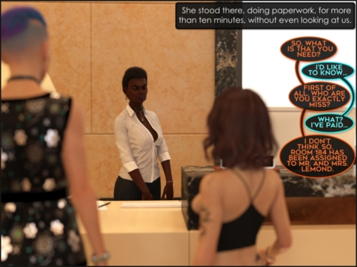 Couple's Kindled Kinks - Page 149