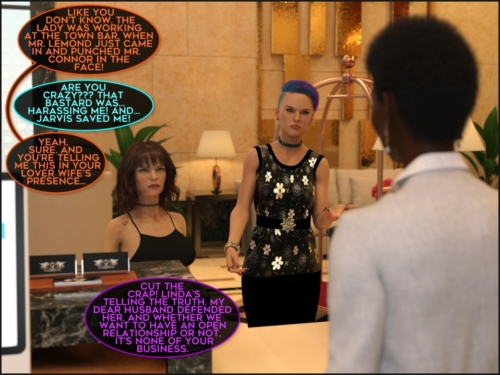 Couple's Kindled Kinks - Page 152