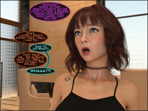 Couple's Kindled Kinks - Page 154