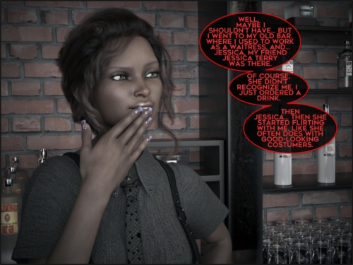 Couple's Kindled Kinks - Page 163