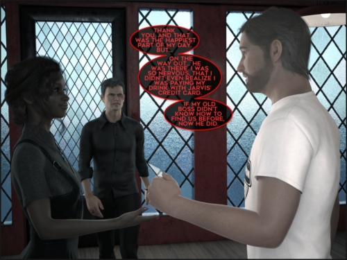 Couple's Kindled Kinks - Page 166