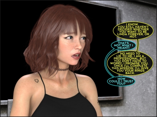 Couple's Kindled Kinks - Page 174