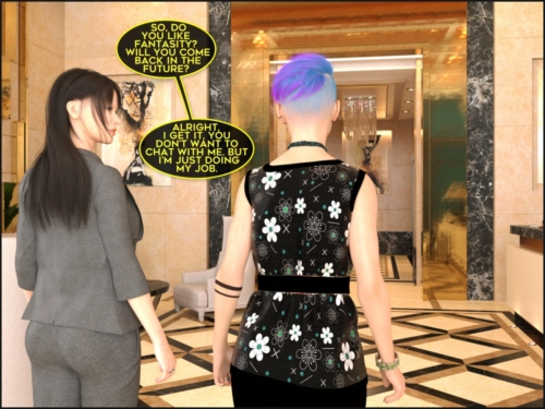 Couple's Kindled Kinks - Page 180