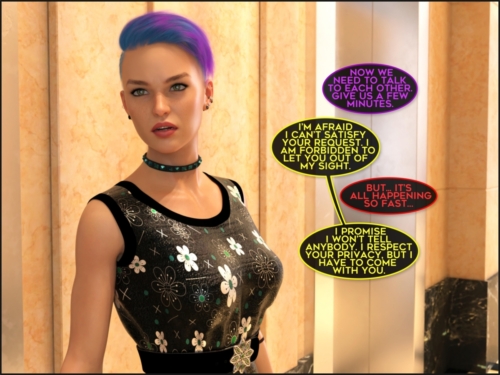 Couple's Kindled Kinks - Page 181