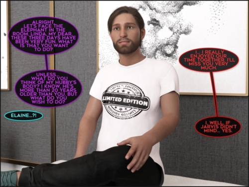 Couple's Kindled Kinks - Page 184