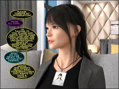 Couple's Kindled Kinks - Page 187