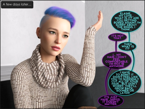 Couple's Kindled Kinks - Page 198