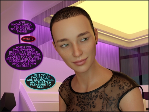 Couple's Kindled Kinks - Page 209