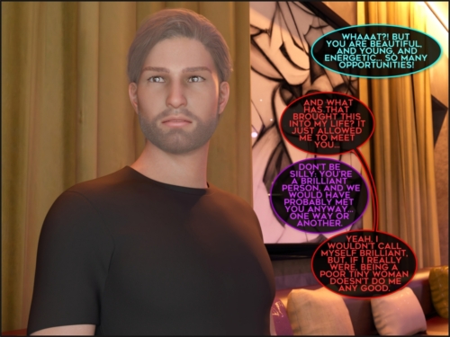 Couple's Kindled Kinks - Page 211